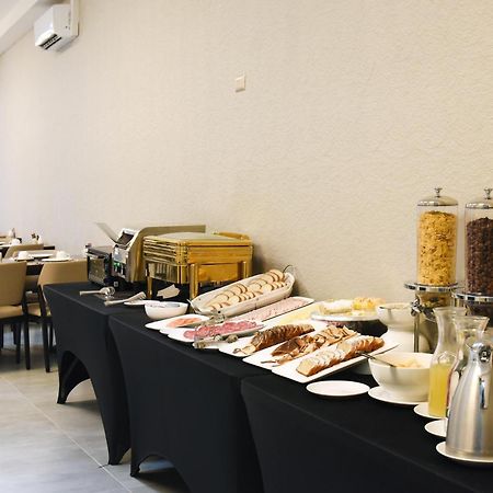 Hotel Hw Express Σαντιάγκο Εξωτερικό φωτογραφία