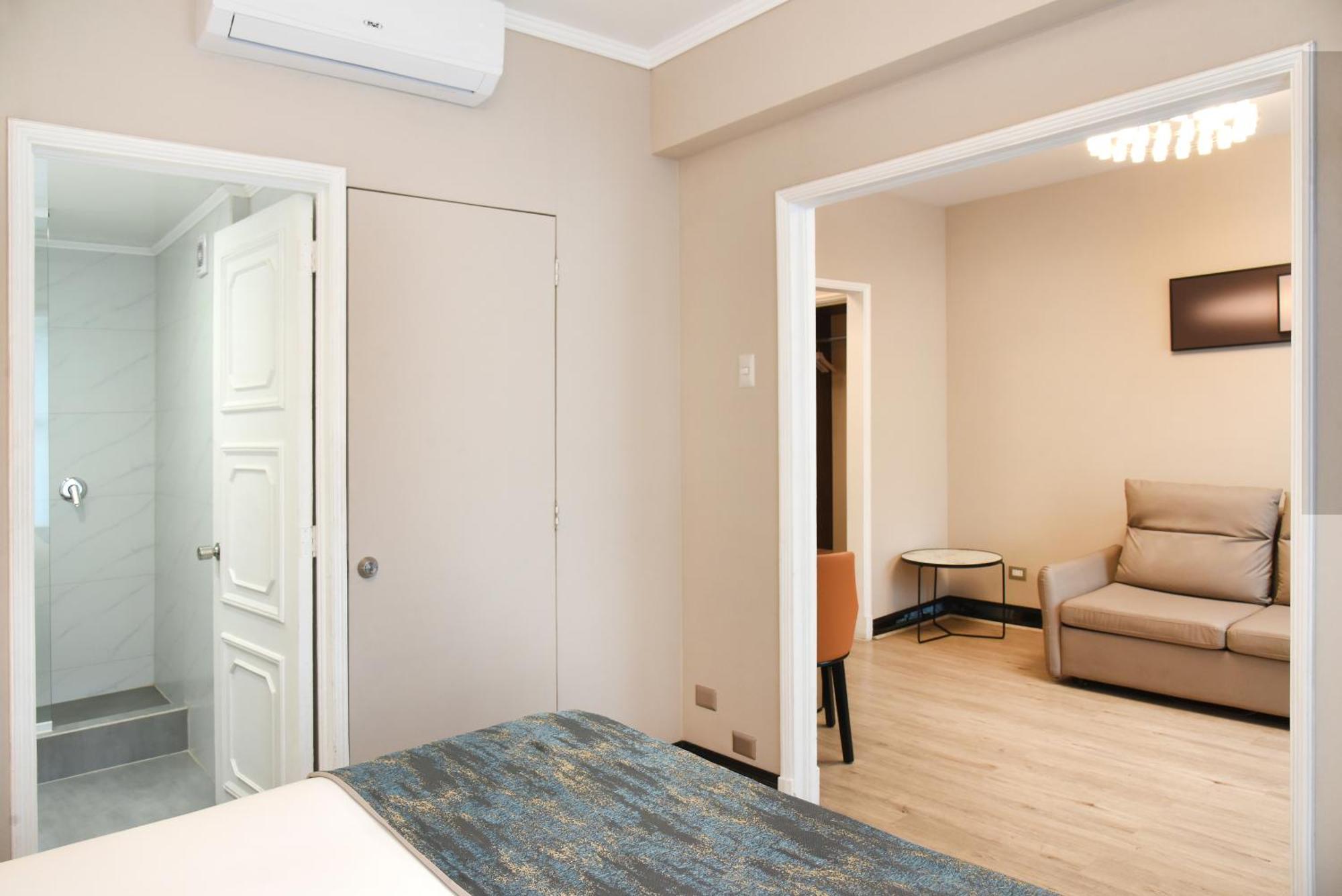 Hotel Hw Express Σαντιάγκο Εξωτερικό φωτογραφία
