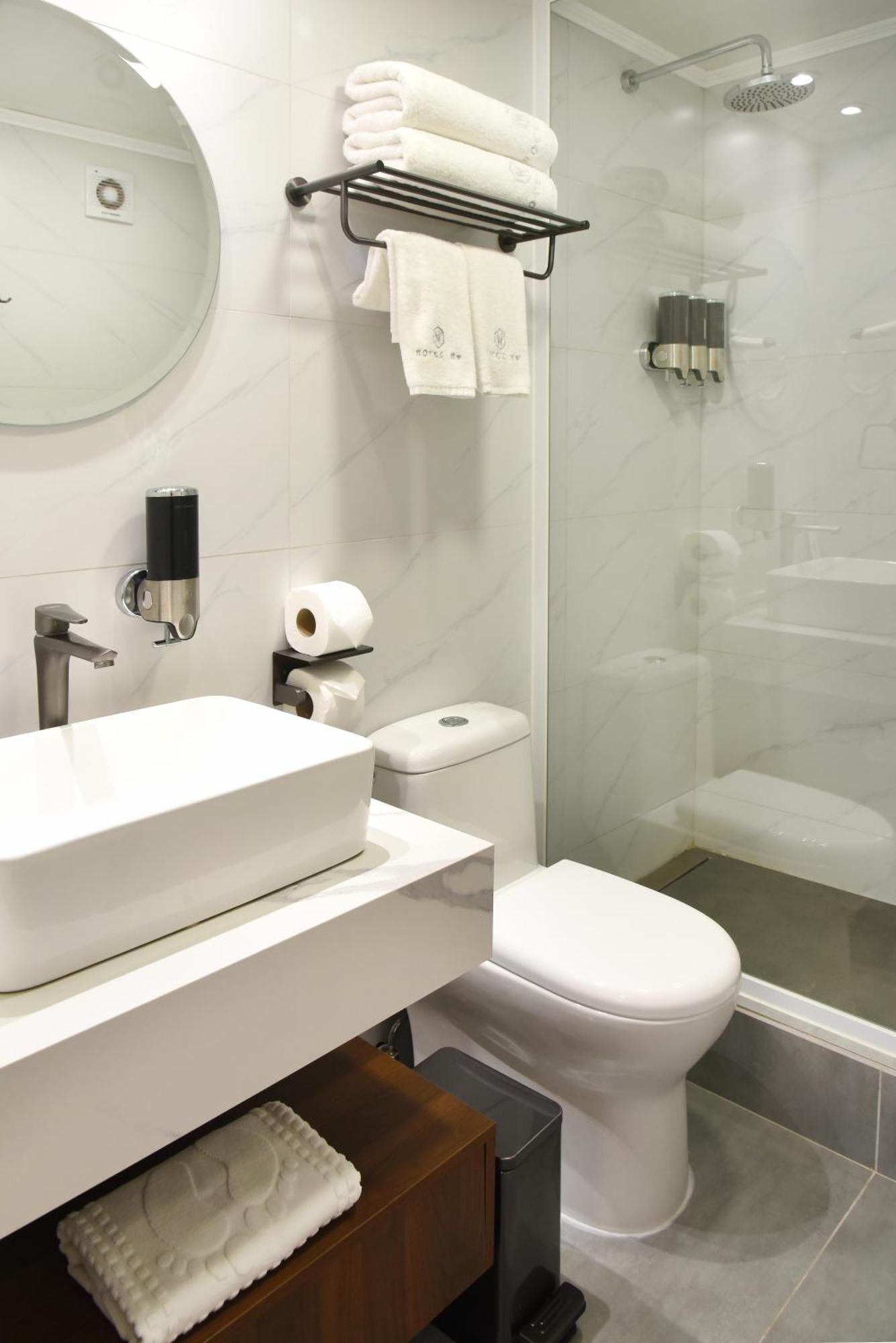 Hotel Hw Express Σαντιάγκο Εξωτερικό φωτογραφία