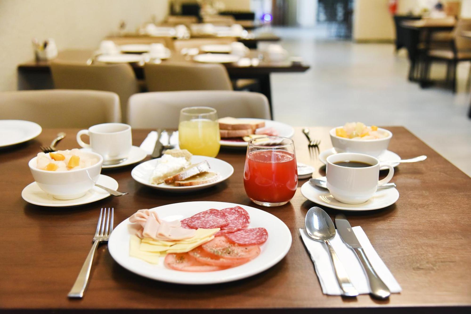 Hotel Hw Express Σαντιάγκο Εξωτερικό φωτογραφία