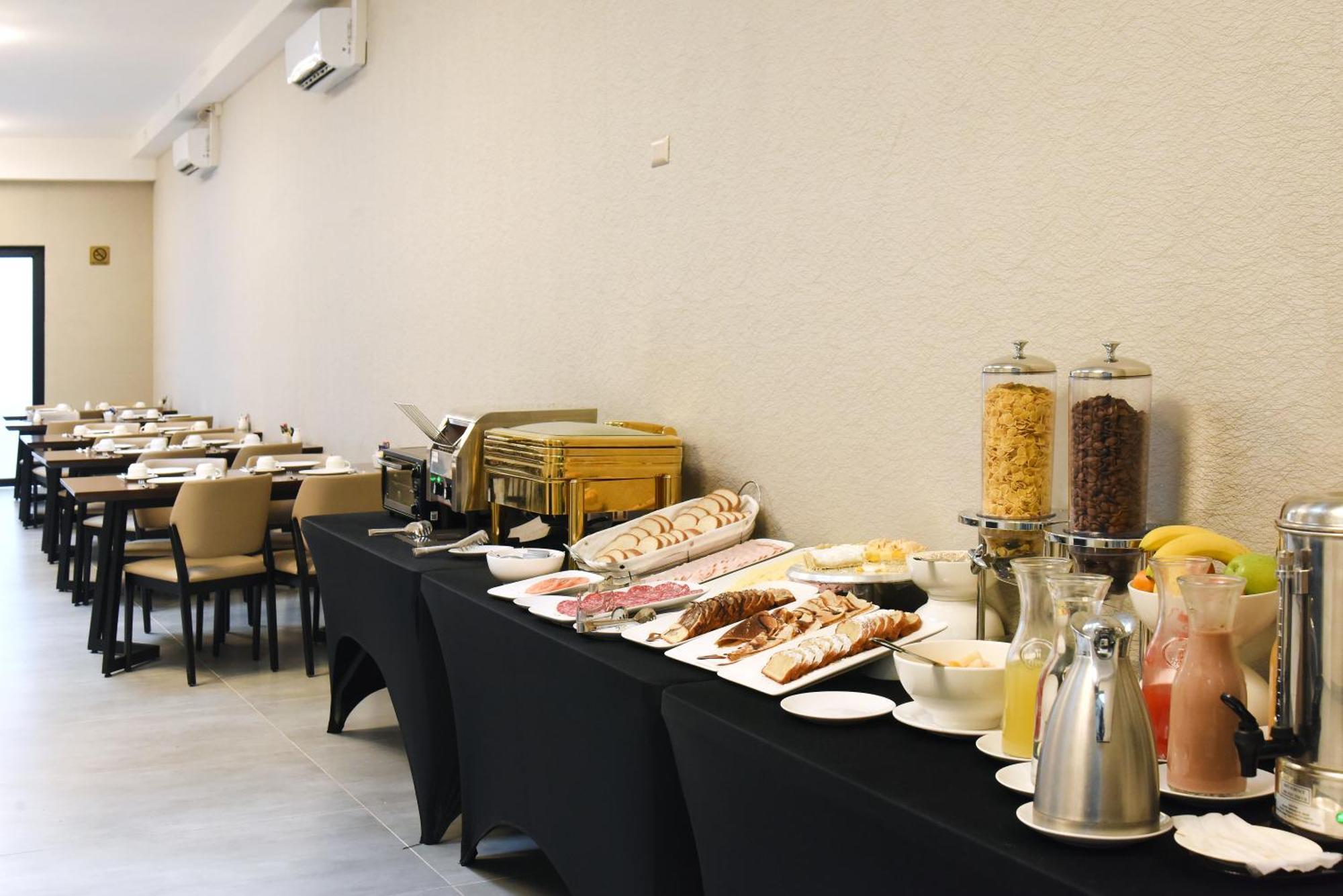 Hotel Hw Express Σαντιάγκο Εξωτερικό φωτογραφία