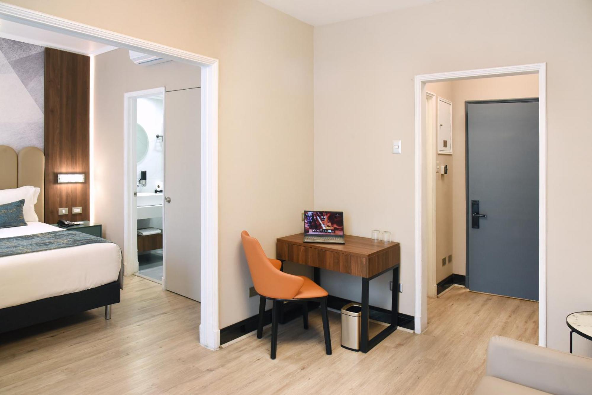Hotel Hw Express Σαντιάγκο Εξωτερικό φωτογραφία