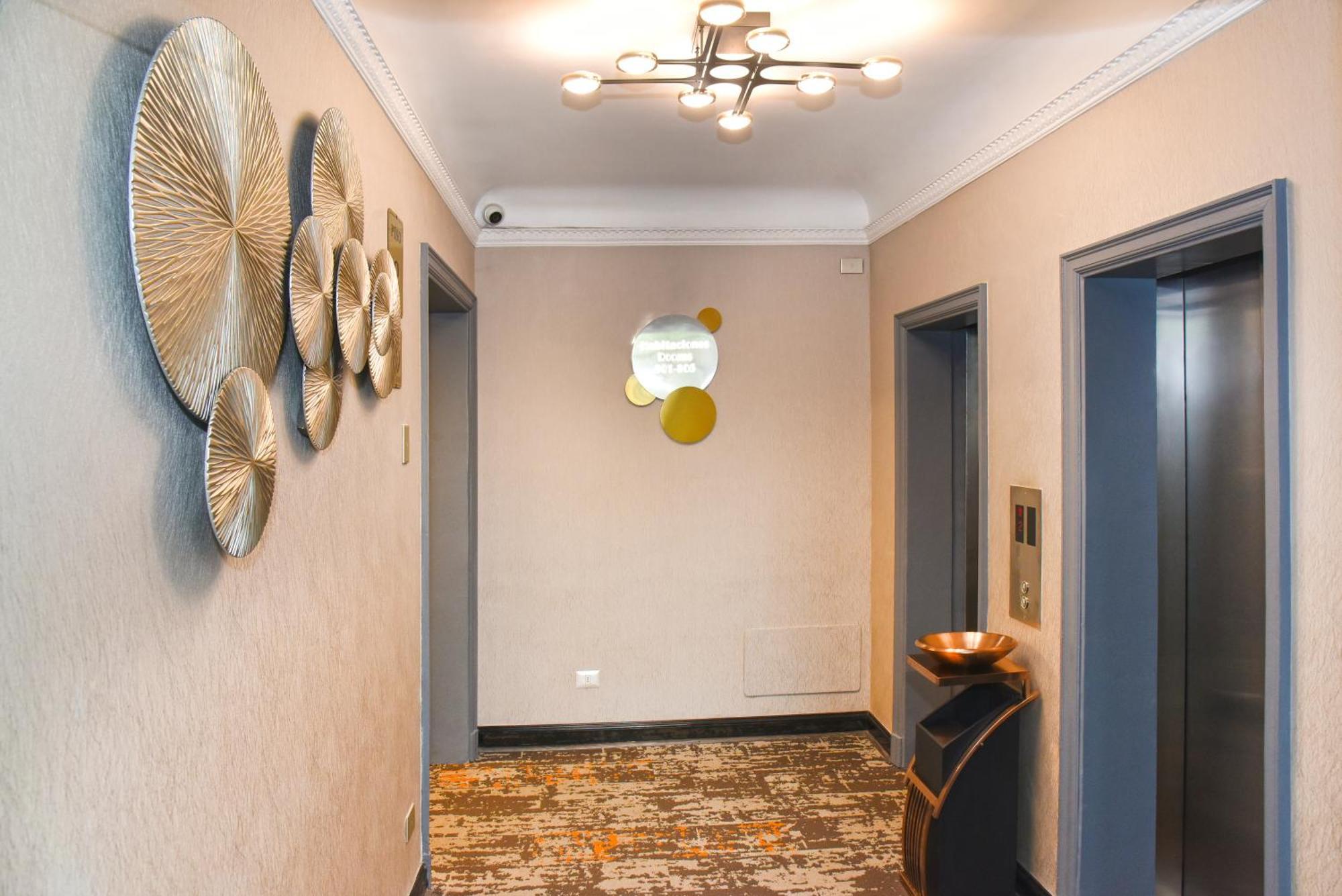 Hotel Hw Express Σαντιάγκο Εξωτερικό φωτογραφία