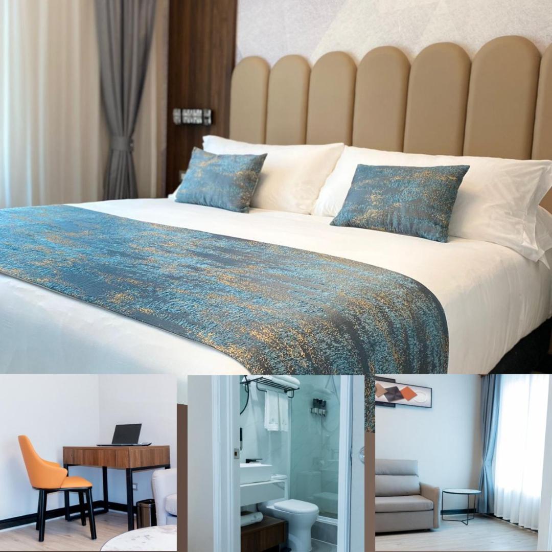 Hotel Hw Express Σαντιάγκο Εξωτερικό φωτογραφία