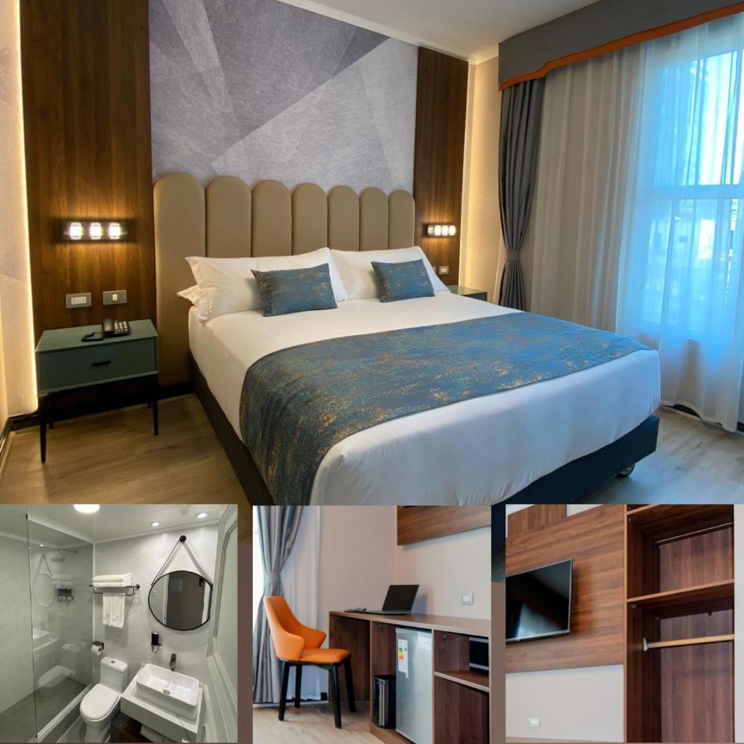 Hotel Hw Express Σαντιάγκο Εξωτερικό φωτογραφία